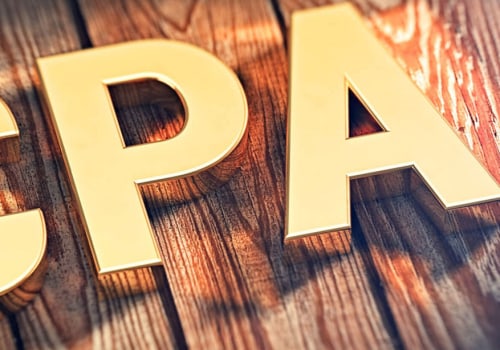 The Benefits of CPA Qualification